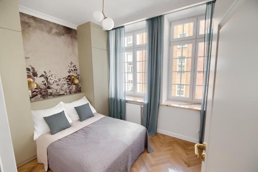 Apartament Attyka Old Town Gdansk Apartment Exterior photo