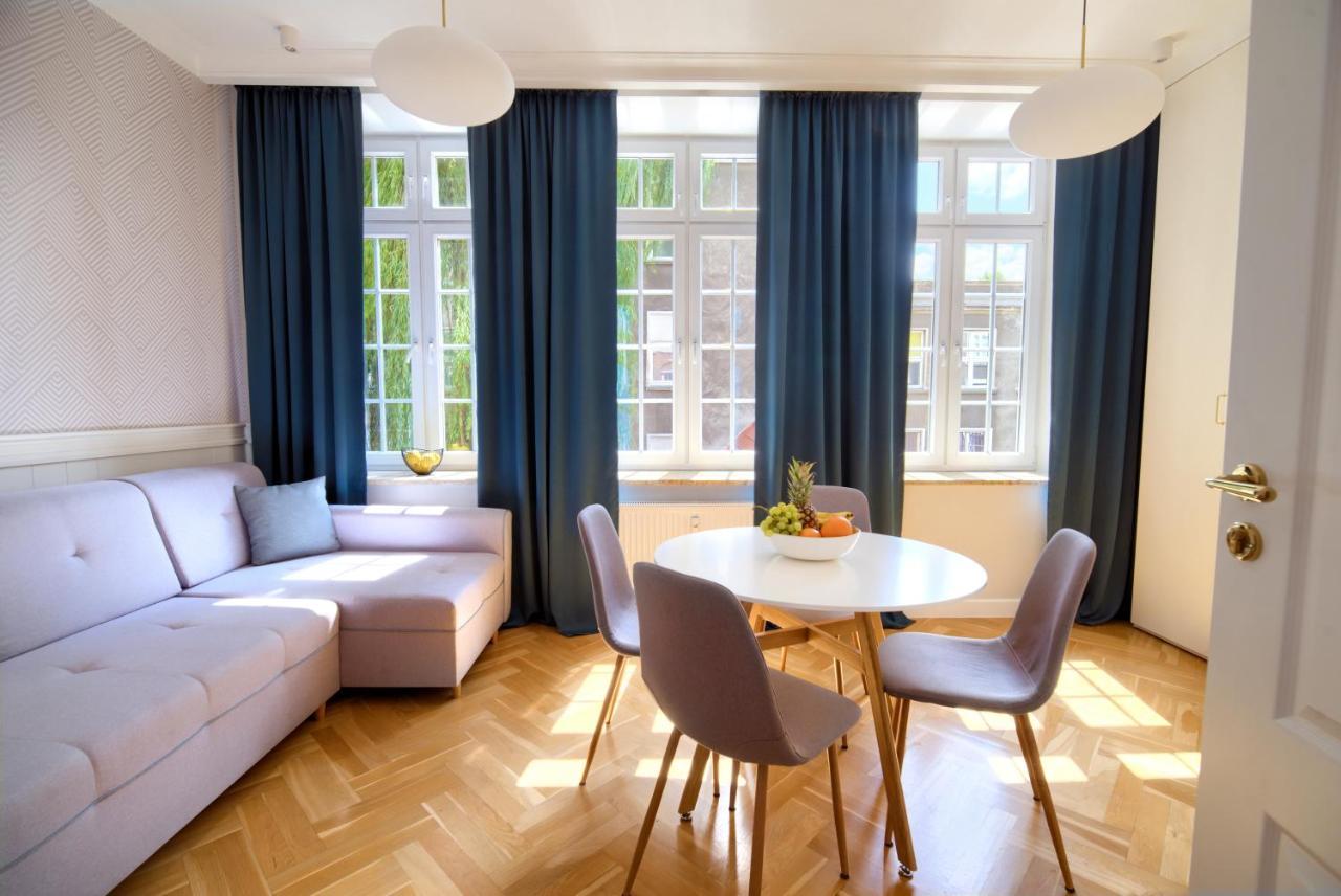 Apartament Attyka Old Town Gdansk Apartment Exterior photo