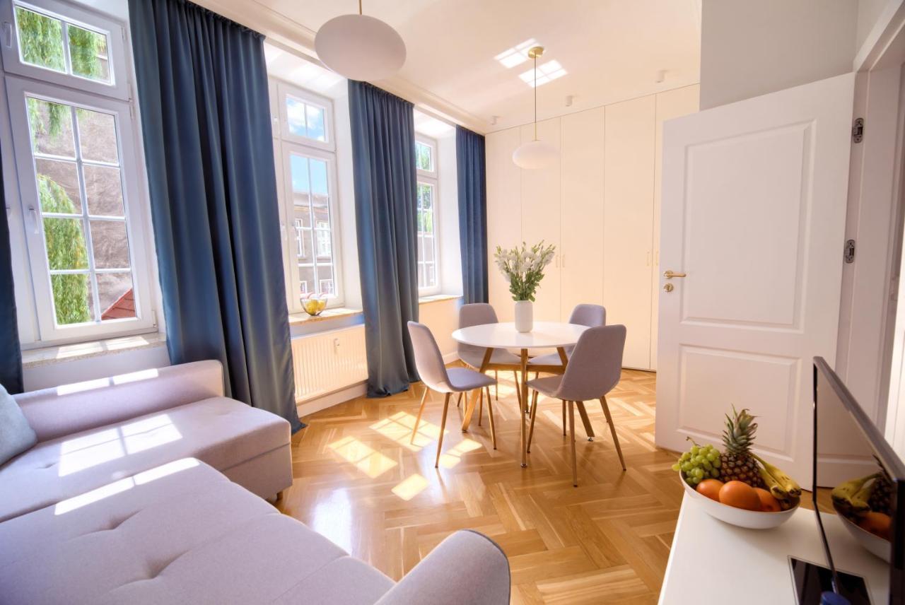 Apartament Attyka Old Town Gdansk Apartment Exterior photo