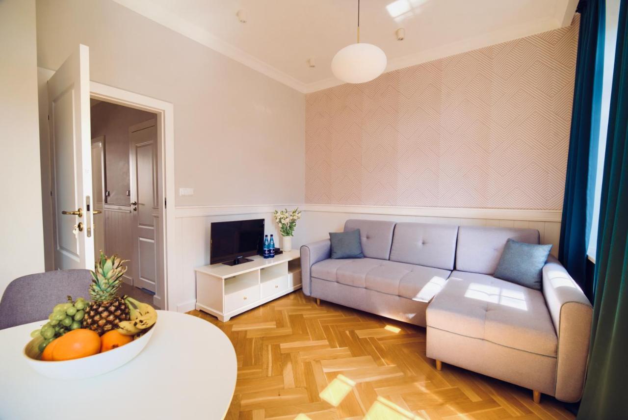 Apartament Attyka Old Town Gdansk Apartment Exterior photo