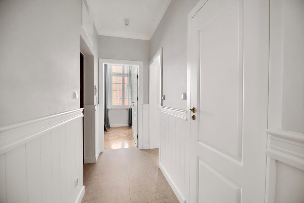 Apartament Attyka Old Town Gdansk Apartment Exterior photo
